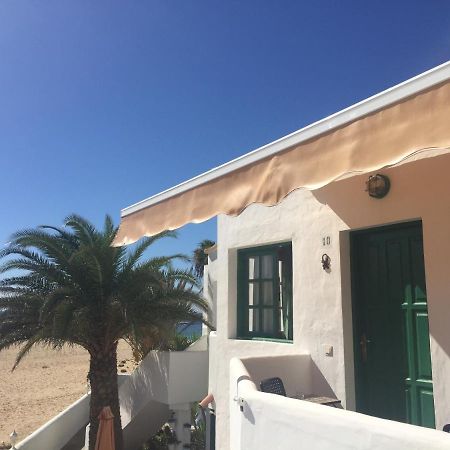 Apartamento La Concha Seaview Direct At The Beach & Sea Cotillo Dış mekan fotoğraf