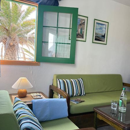 Apartamento La Concha Seaview Direct At The Beach & Sea Cotillo Dış mekan fotoğraf
