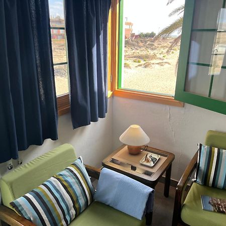 Apartamento La Concha Seaview Direct At The Beach & Sea Cotillo Dış mekan fotoğraf