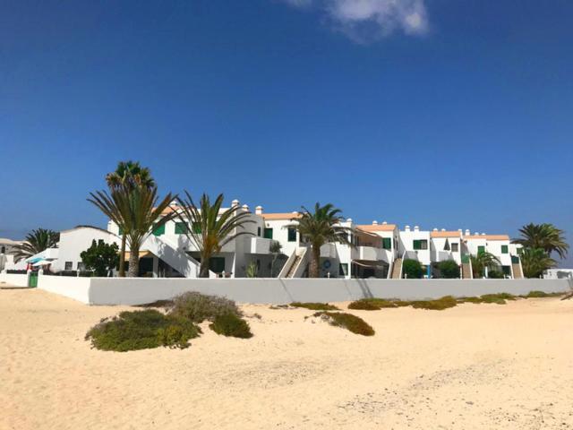 Apartamento La Concha Seaview Direct At The Beach & Sea Cotillo Dış mekan fotoğraf