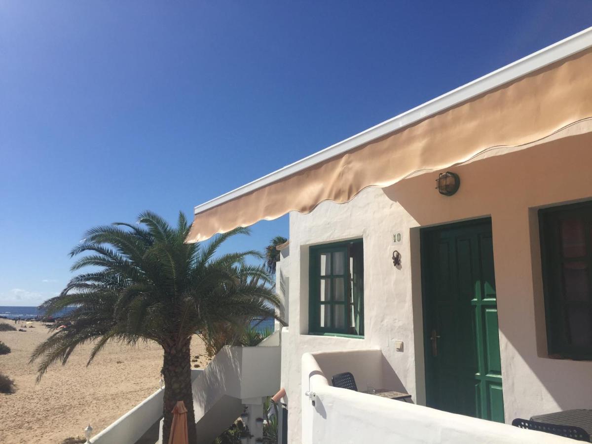 Apartamento La Concha Seaview Direct At The Beach & Sea Cotillo Dış mekan fotoğraf