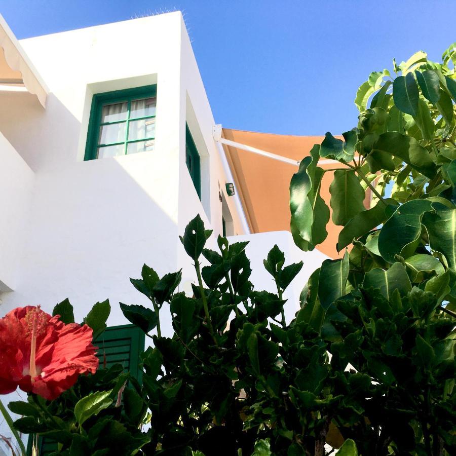 Apartamento La Concha Seaview Direct At The Beach & Sea Cotillo Dış mekan fotoğraf