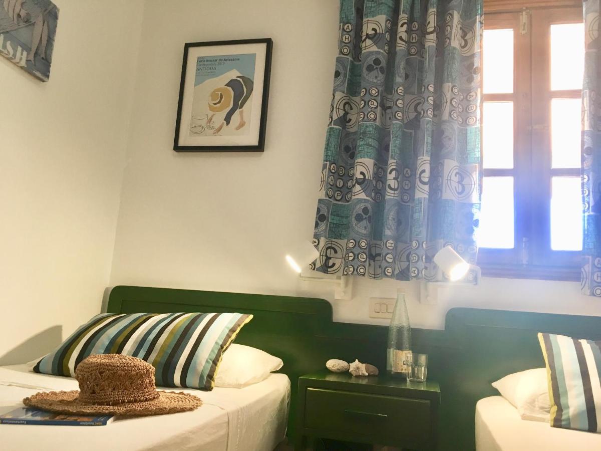 Apartamento La Concha Seaview Direct At The Beach & Sea Cotillo Dış mekan fotoğraf