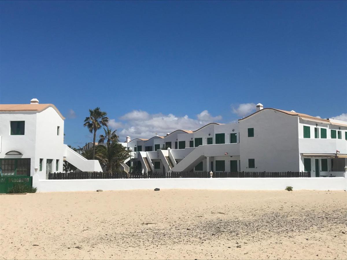Apartamento La Concha Seaview Direct At The Beach & Sea Cotillo Dış mekan fotoğraf