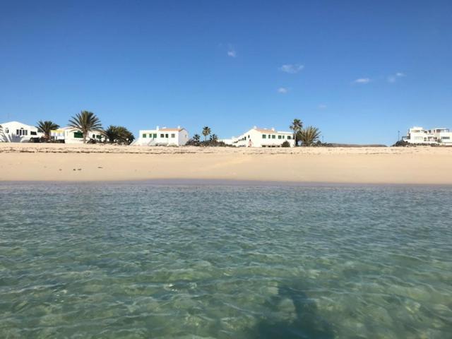 Apartamento La Concha Seaview Direct At The Beach & Sea Cotillo Dış mekan fotoğraf