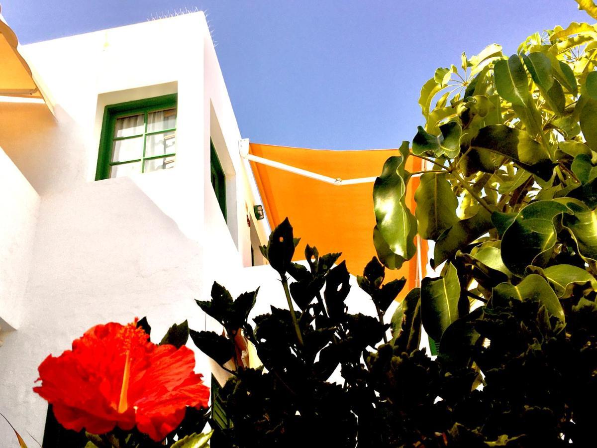 Apartamento La Concha Seaview Direct At The Beach & Sea Cotillo Dış mekan fotoğraf