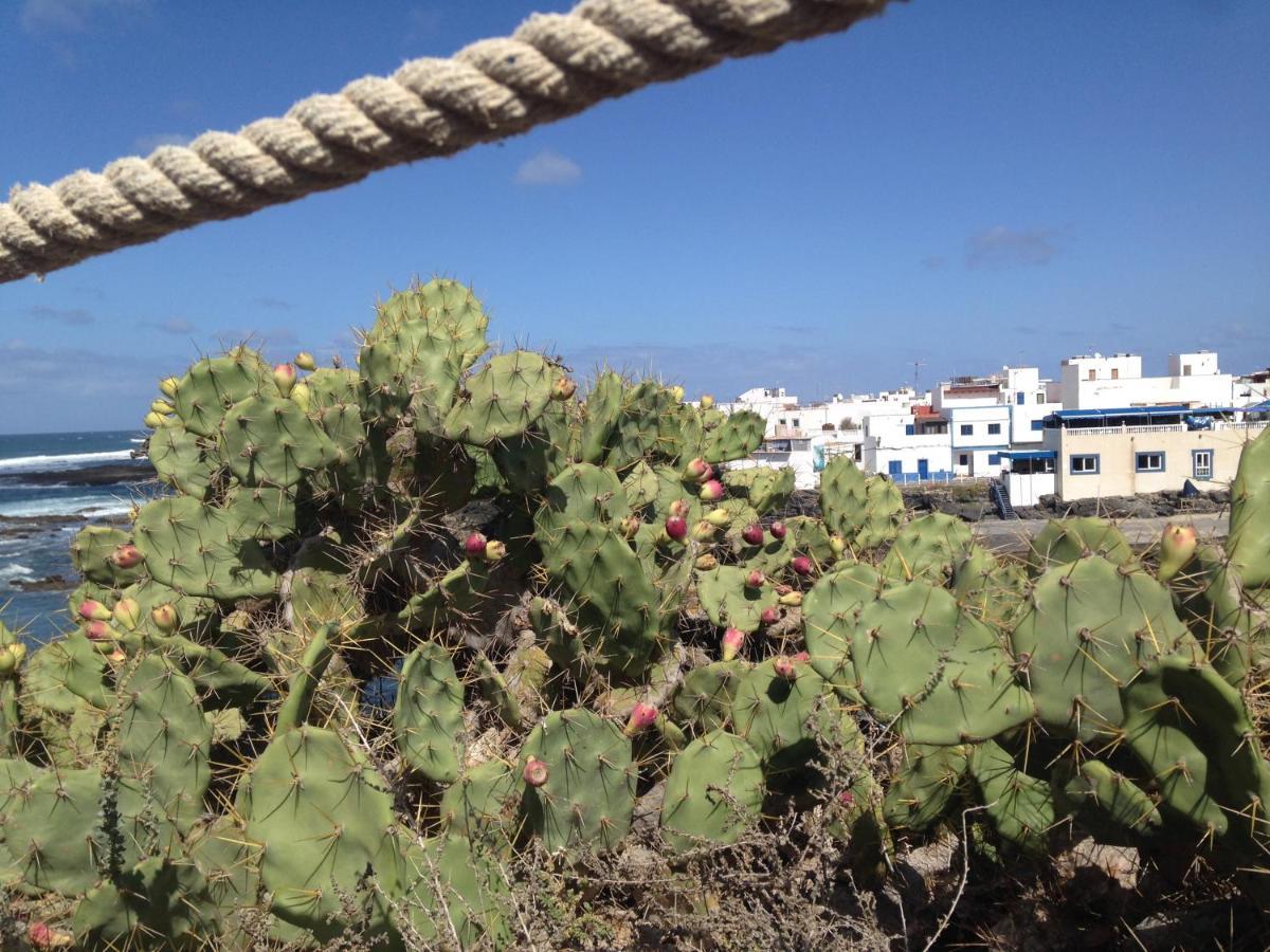 Apartamento La Concha Seaview Direct At The Beach & Sea Cotillo Dış mekan fotoğraf