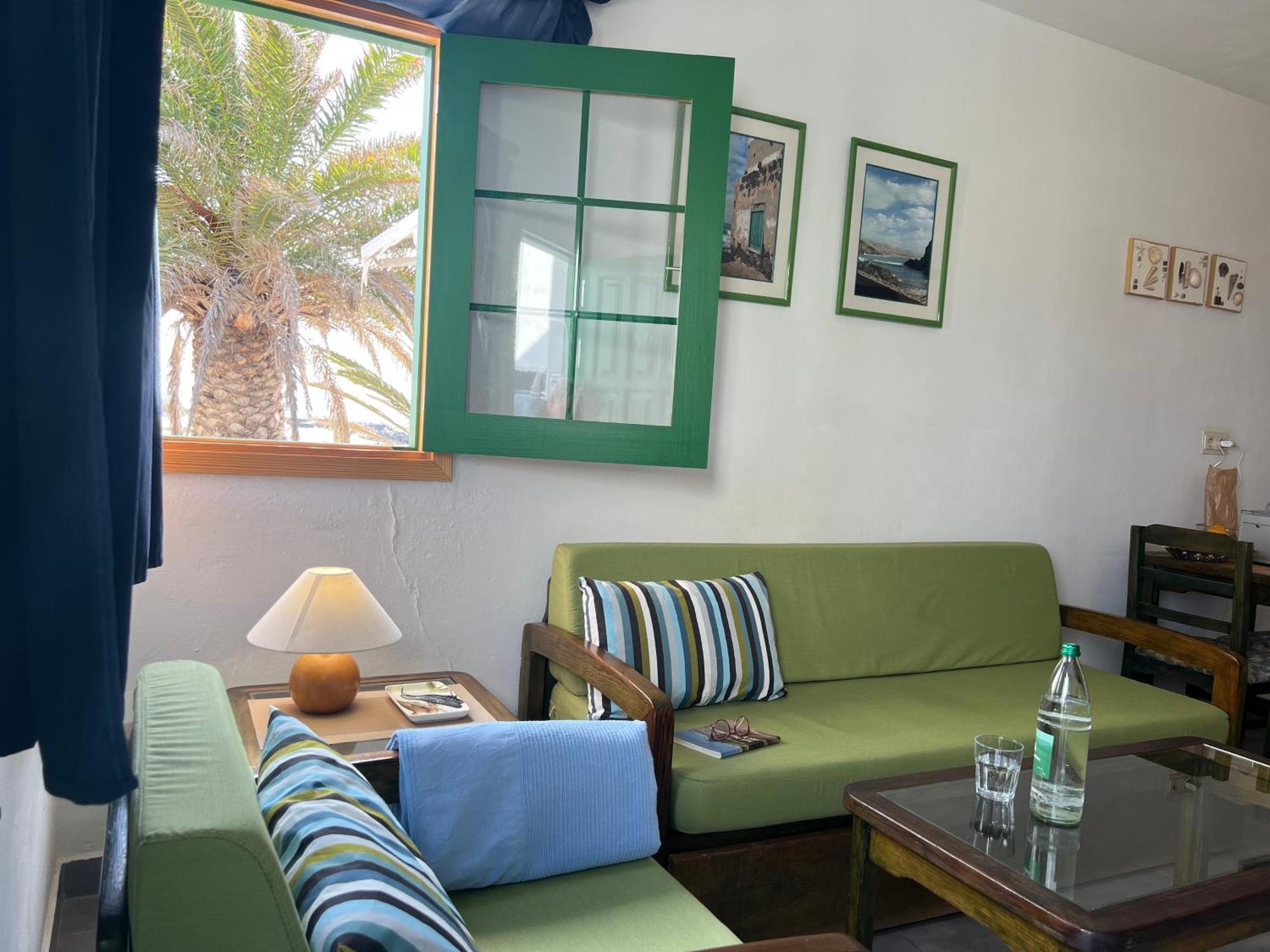 Apartamento La Concha Seaview Direct At The Beach & Sea Cotillo Dış mekan fotoğraf